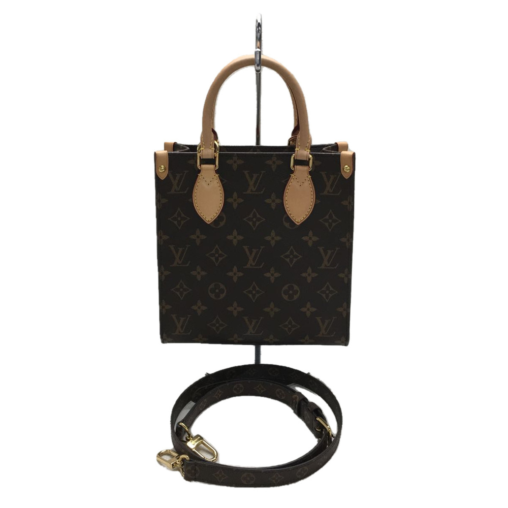 Louis Vuitton Sac Plat BB Handbag